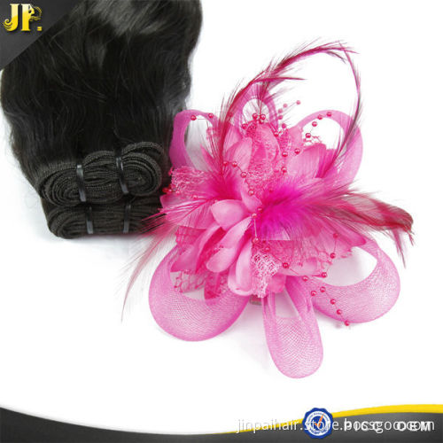 Mongolian Hair Kinky Strsight Hair Weave for Black Women